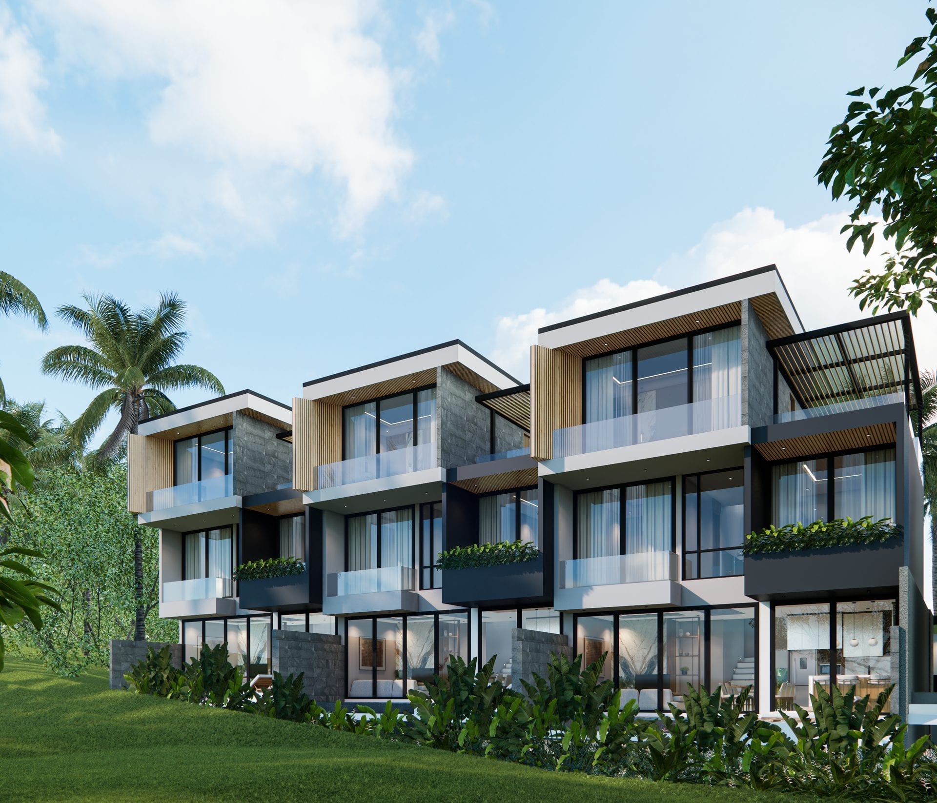 Ade Bali Architect Services for Design and Construction