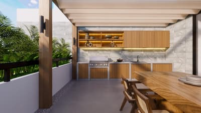 kitchen