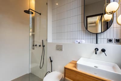 Bathrooms