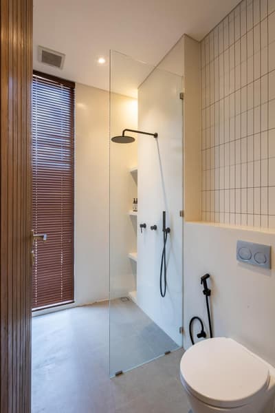 Bathrooms