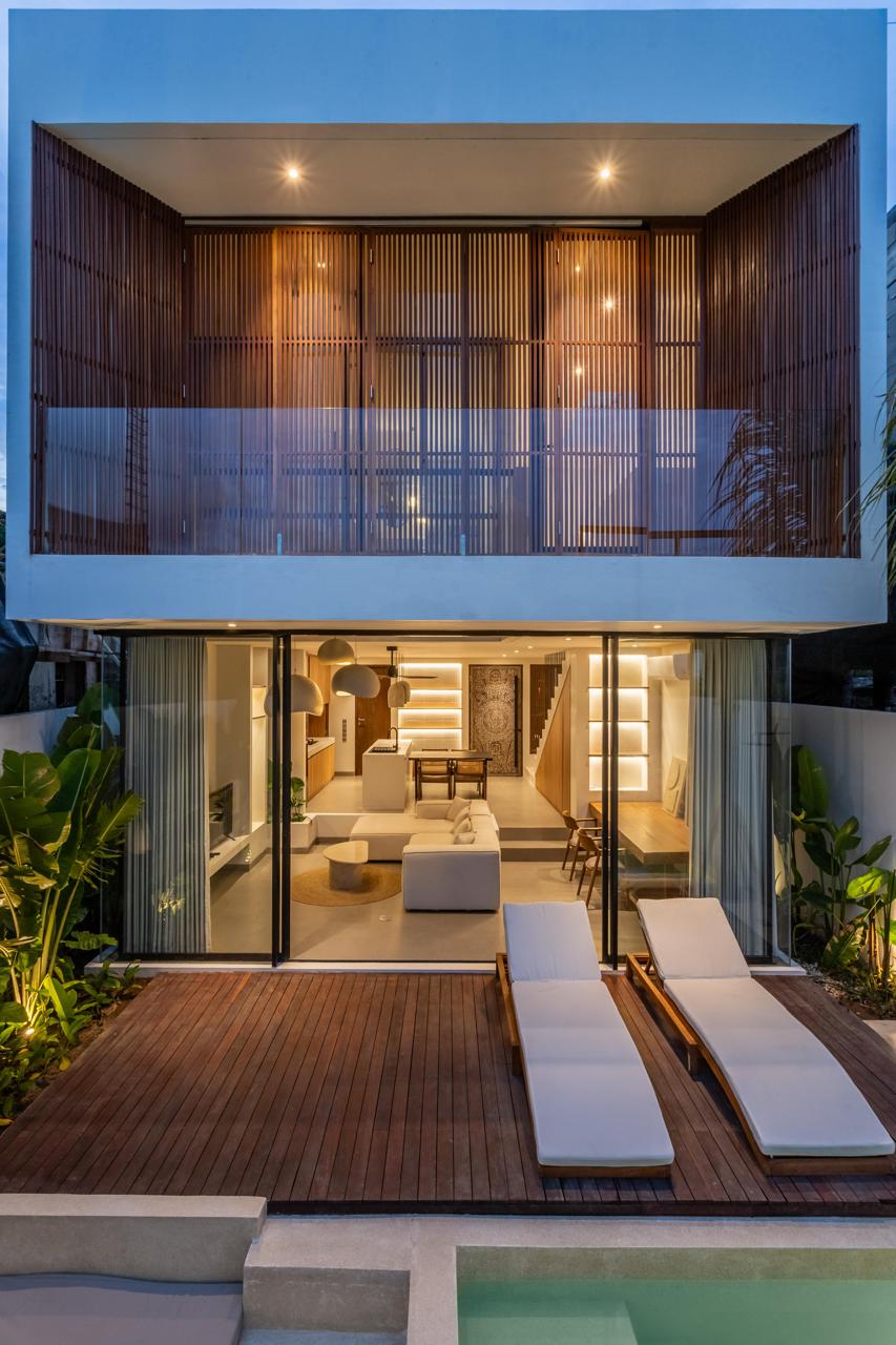 Vila 2 Kamar Tidur Uluwatu