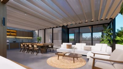 Rooftop Outdoor Living
