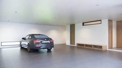 Basement Parking