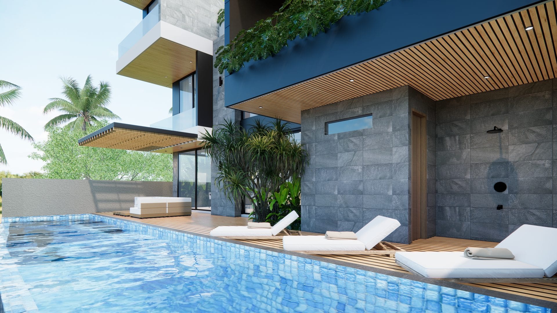 Private Villa Cemagi
