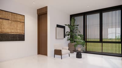 First Floor Living