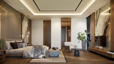 First Floor Bedrooms