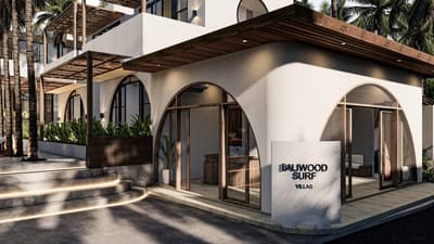 Lobby & Mezzanine Renders
