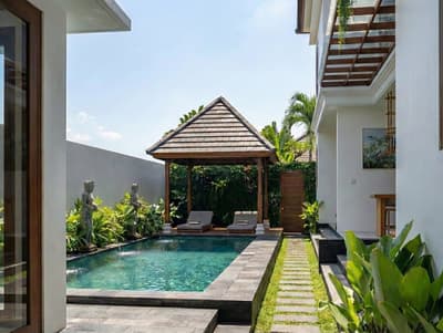 Eksterior, Entrance & Pool