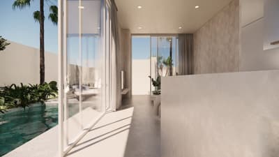 Eksterior, Pool & Balcony