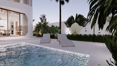 Eksterior & Pool
