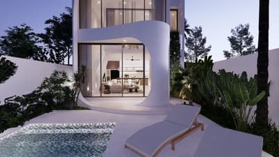 Eksterior & Pool