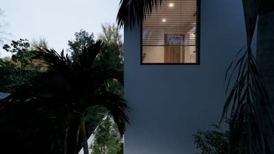 Eksterior & Pool
