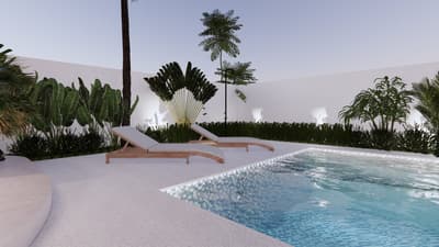 Eksterior & Pool