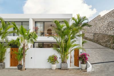 Eksterior, Pool & Courtyard