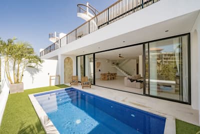 Eksterior, Pool & Terrace