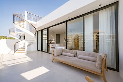 Eksterior, Pool & Terrace