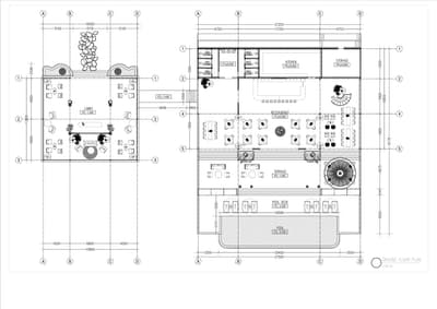 Lobby Restaurant Plans