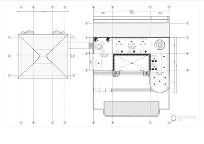 Lobby Restaurant Plans