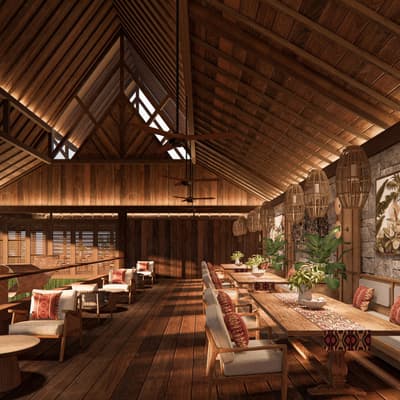 Lobby Terrace, Bar & Dining