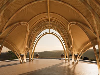 Yoga & Gym Plans, Roof & Exterior
