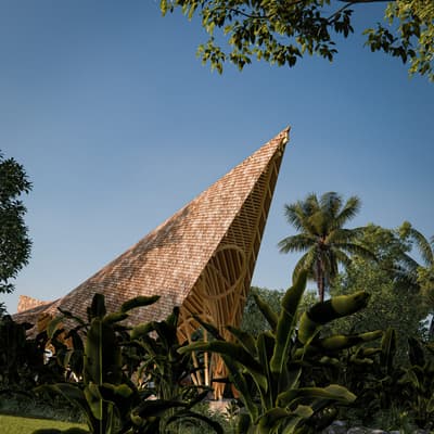 Arrival & Roof Form