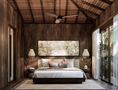 Two Bedroom Bedrooms