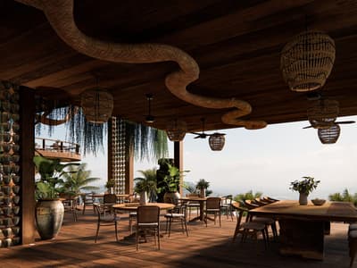 Lobby Terrace, Bar & Dining