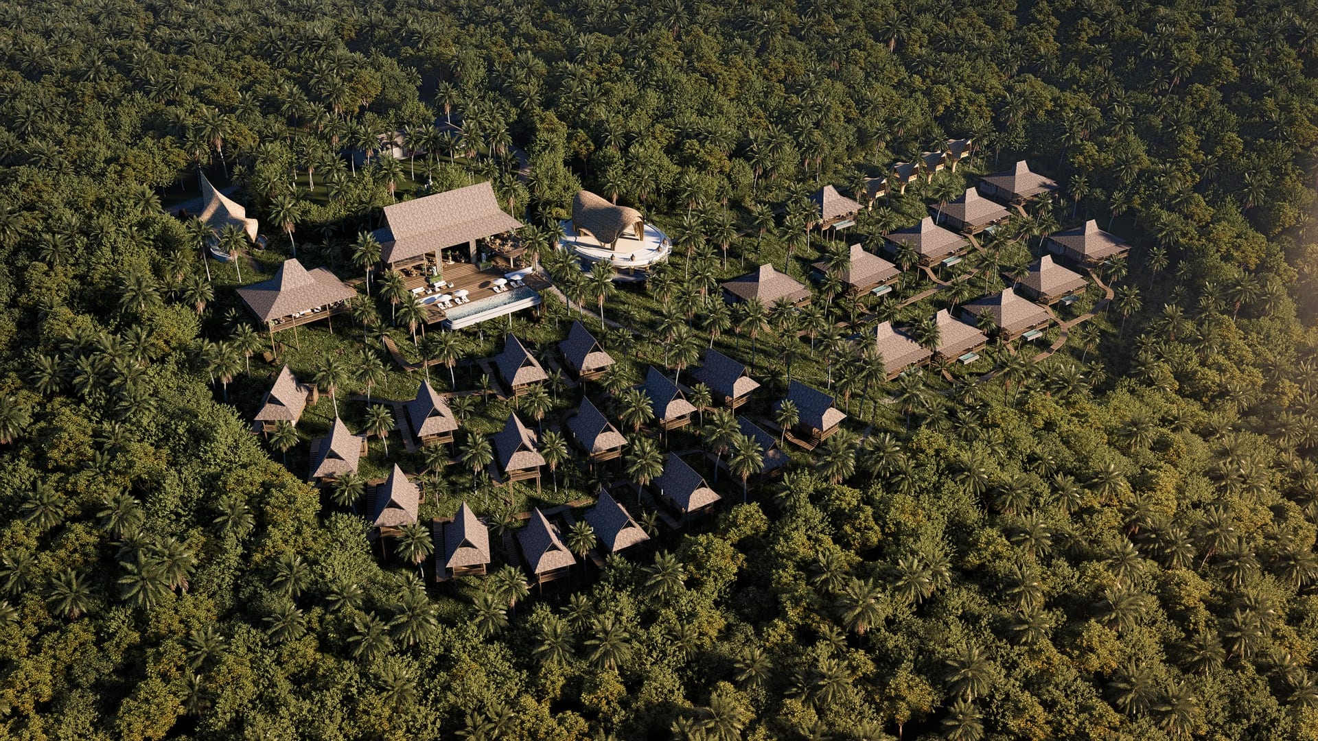 Kemetug Eco Resort