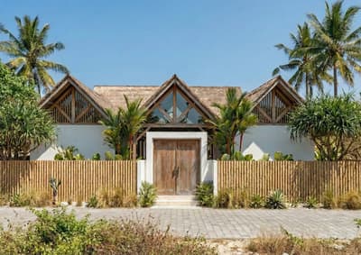 Palm View Villa