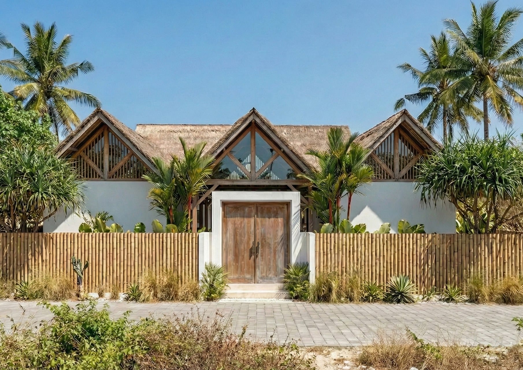 Palm View Villa
