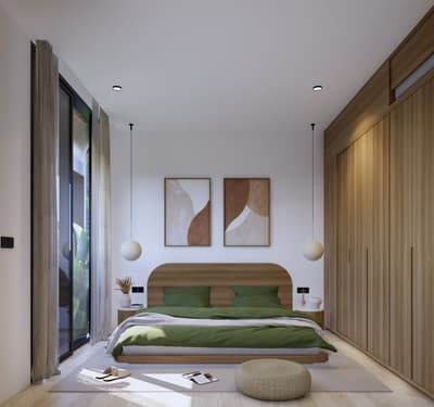 Unit 2 Sleeping Area