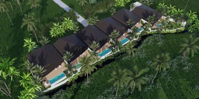 Masterplan & Aerial View