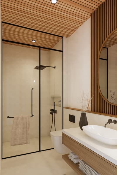Unit 2 Bathroom
