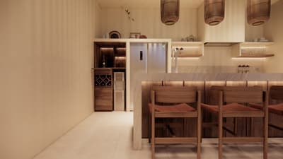 Kitchen & Dining