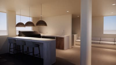 Kitchen & Dining