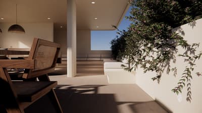 Rooftop Dining & Kitchen
