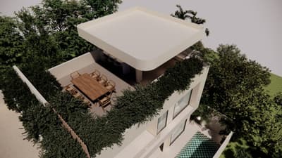 Rooftop Dining & Kitchen