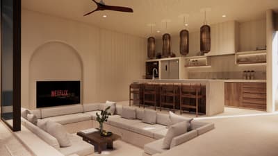Kitchen & Dining