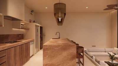 Kitchen & Dining