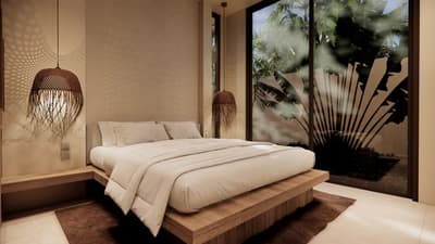 Bedrooms
