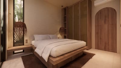 Bedrooms