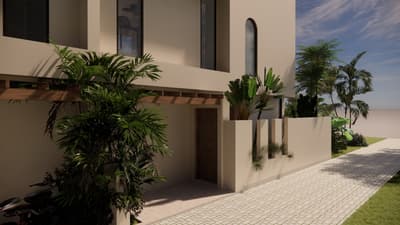 Exterior & Facade